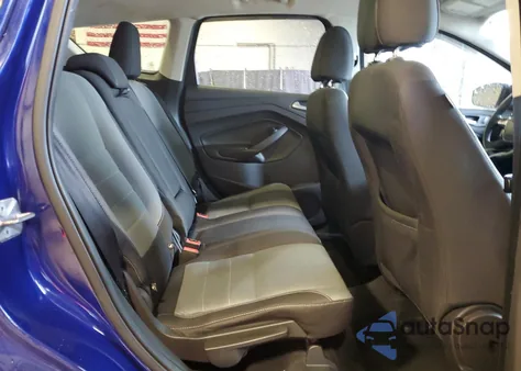 2016 Ford Escape Se from USA, damaged, VIN 1FMCU9GX9GUB94017